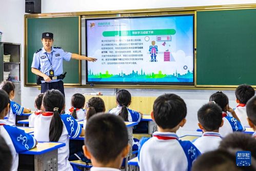 攜手共建網絡安全校園，護航青春成長之路