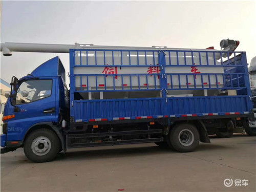東風(fēng)大型豬苗車與20方/15噸飼料車專業(yè)配置與在線報(bào)價(jià)指南
