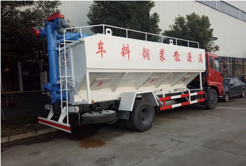 萊州全自動(dòng)散裝飼料車價(jià)格、配置參數(shù)、圖片及廠家直銷15噸飼料車詳解