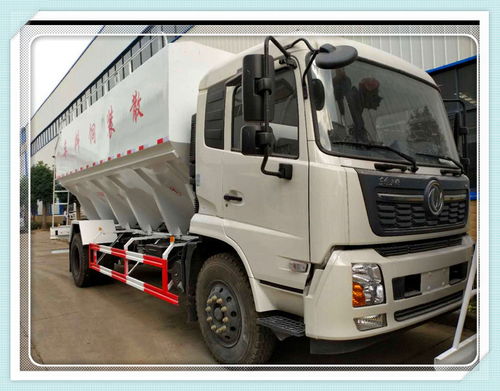 15噸飼料車詳解 價(jià)格、圖片與參數(shù)全解析