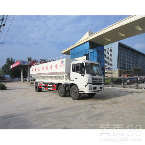 奉賢20噸散裝飼料車廠家 專業(yè)解析15噸飼料車的優(yōu)勢(shì)與應(yīng)用